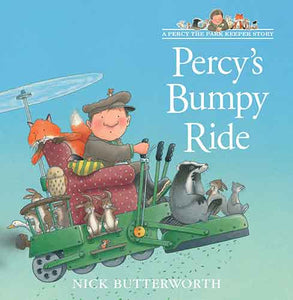 Tales from Percy's Park - Percy's Bumpy Ride