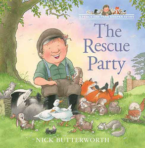 Tales from Percy's Park - The Rescue Party