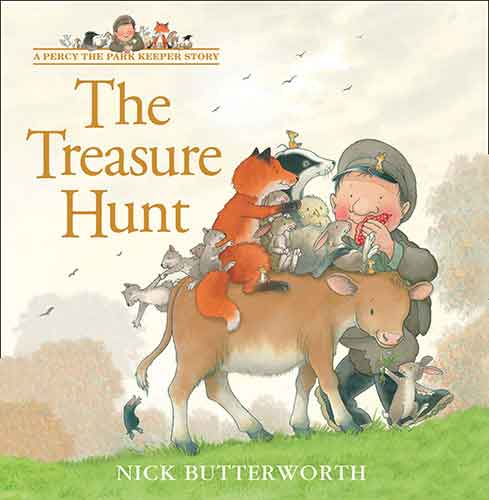 Tales from Percy's Park - The Treasure Hunt