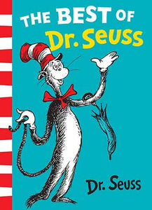 The Best of Dr Seuss The Cat in the Hat, The Cat in the Hat Comes Back, Dr Seuss's ABC