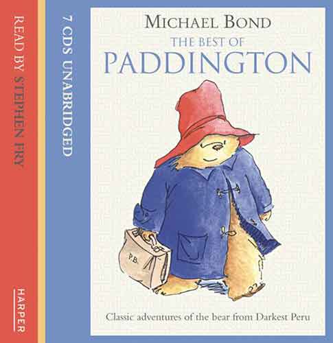 Paddington Bear 50th Anniversary Box Set