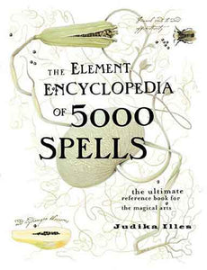 Element Encylopedia of 5000 Spells