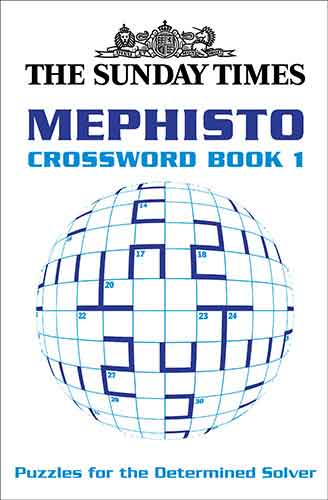 The Sunday Times Mephisto Crossword Book 1