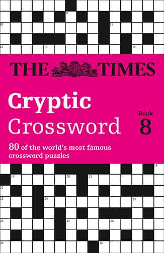 Times Crossword Book 8