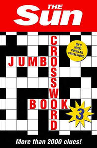 The Sun Jumbo Crossword Book 03