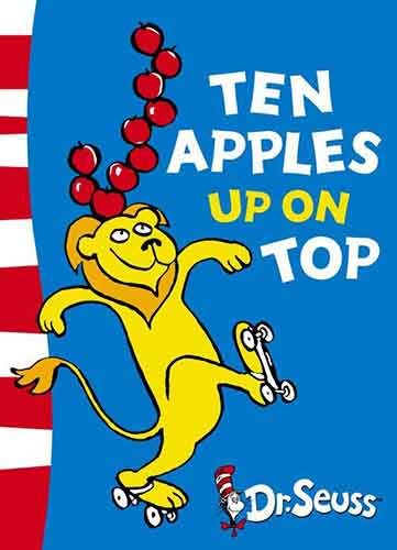 Ten Apples Up On Top