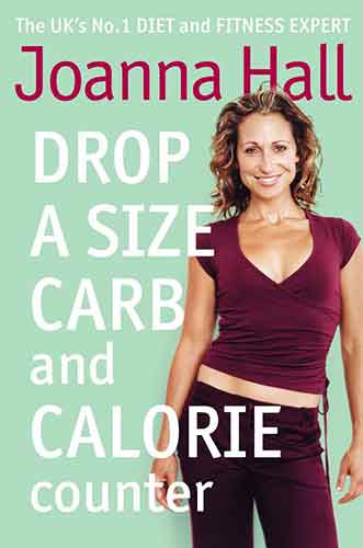 Drop a Size: The Carb and Calorie Counter