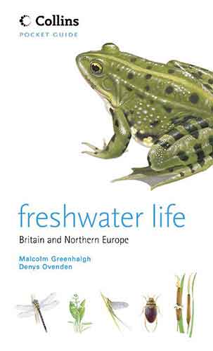 Collins Pocket Guide: Freshwater Life