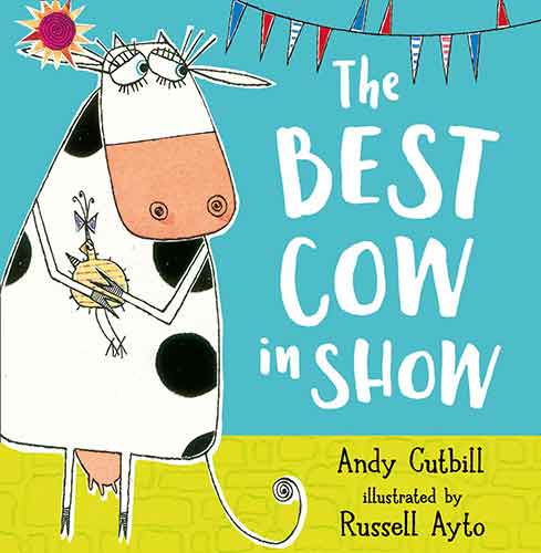 The Best Cow In Show