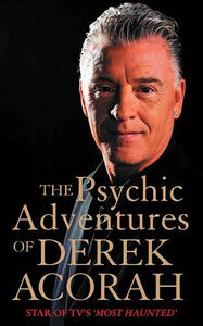 Psychic Adventures Of Derek Acorah