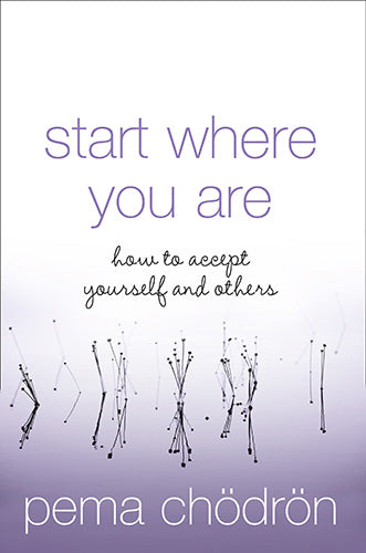 Start Where You Are