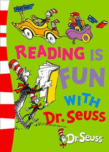 Reading Is Fun With Dr Seuss