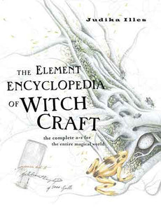 Element Encyclopedia Of Witchcraft