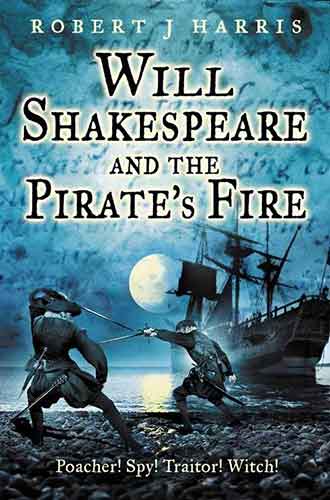 Wil Shakespeare And The Pirate's Fire