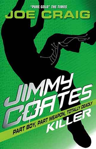 Jimmy Coates