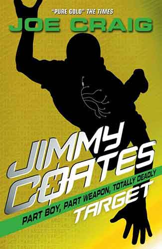 Jimmy Coates