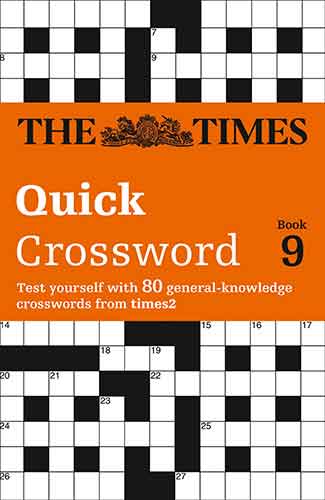 The Times 2 Crossword Book 9