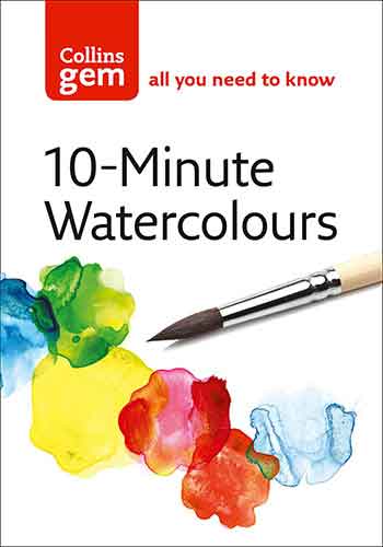 Collins Gem 10 Minute Watercolours