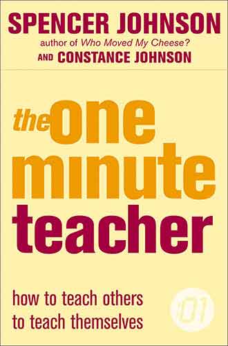 The One Minute Teacher