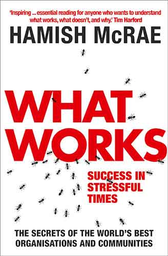 What Works: Success in Stressful Times