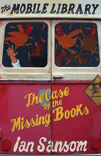 The Case Of The Missing Books