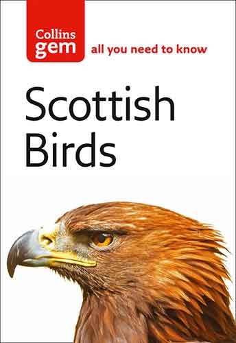 Collins Gem Scottish Birds