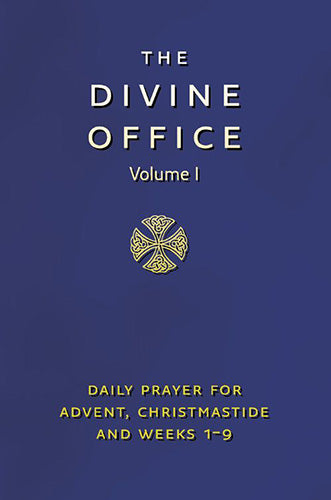 Divine Office Volume I Advent To Lent