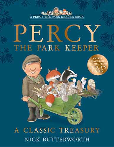 Percy The Park Keeper Treasury