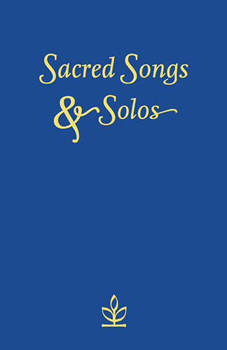 Sankey's Sacred Songs And Solo's - Words Only