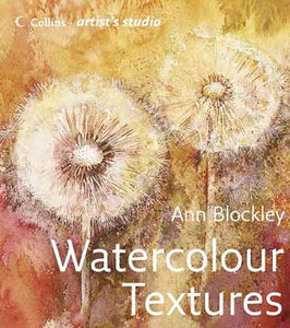 Collins Artist's Studio - Watercolour Textures