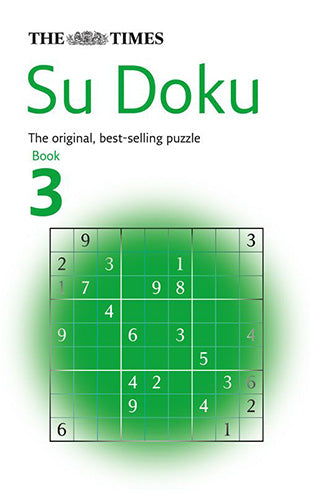 The Times Su Doku Book 3