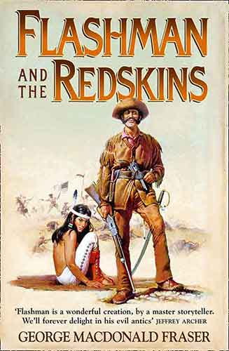 Flashman And The Redskins