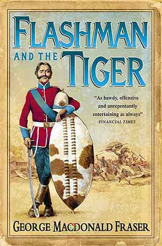 Flashman And The Tiger