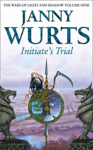 Initiate's Trial: First Book of Sword of the Canon