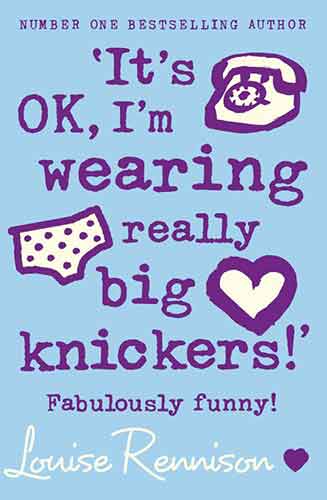 Confessions of Georgia Nicolson (2) - 'It's OK, I'm wearing really big knickers!'