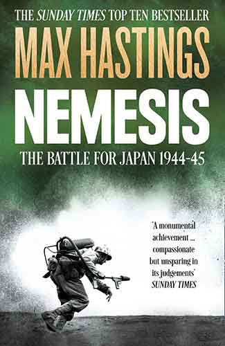 Nemesis: The Battle For Japan, 1944 -1945