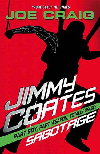 Jimmy Coates