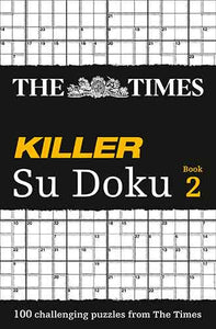 The Times Killer Su Doku