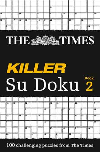 The Times Killer Su Doku