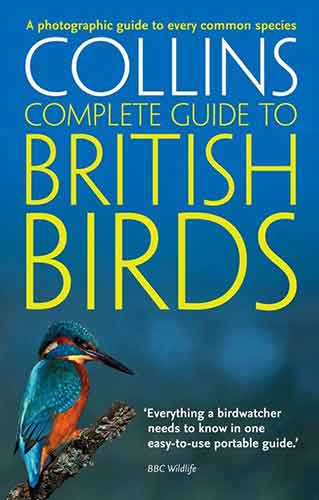 Collins Complete Guide to British Birds