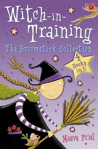 Witch In Training: The Broomstick Collection