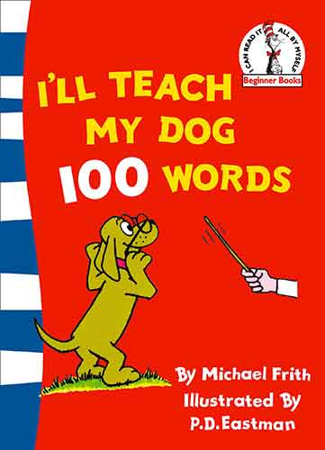 I'll Teach My Dog 100 Words