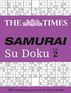 The Times Samurai Su Doku