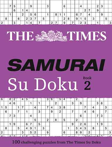 The Times Samurai Su Doku