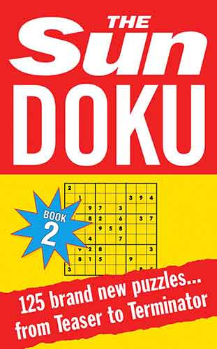 Sun Doku Book 2