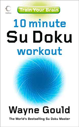 10 minute Su Doku Workout