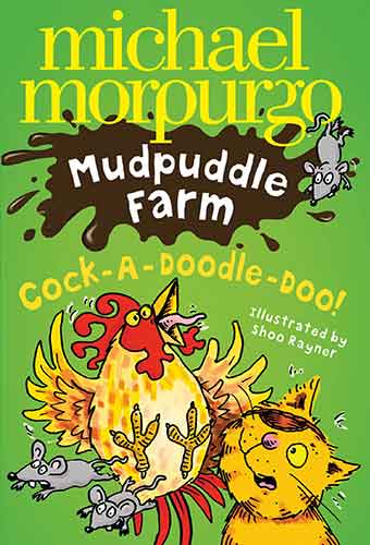 Mudpuddle Farm: Cock-a-Doodle-Do