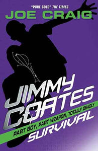 Jimmy Coates Survival