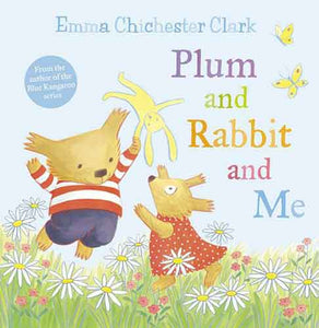 Plum and Rabbit and Me