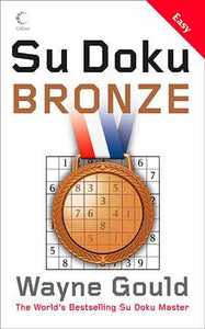 Wayne Gould's Bronze Su Doku